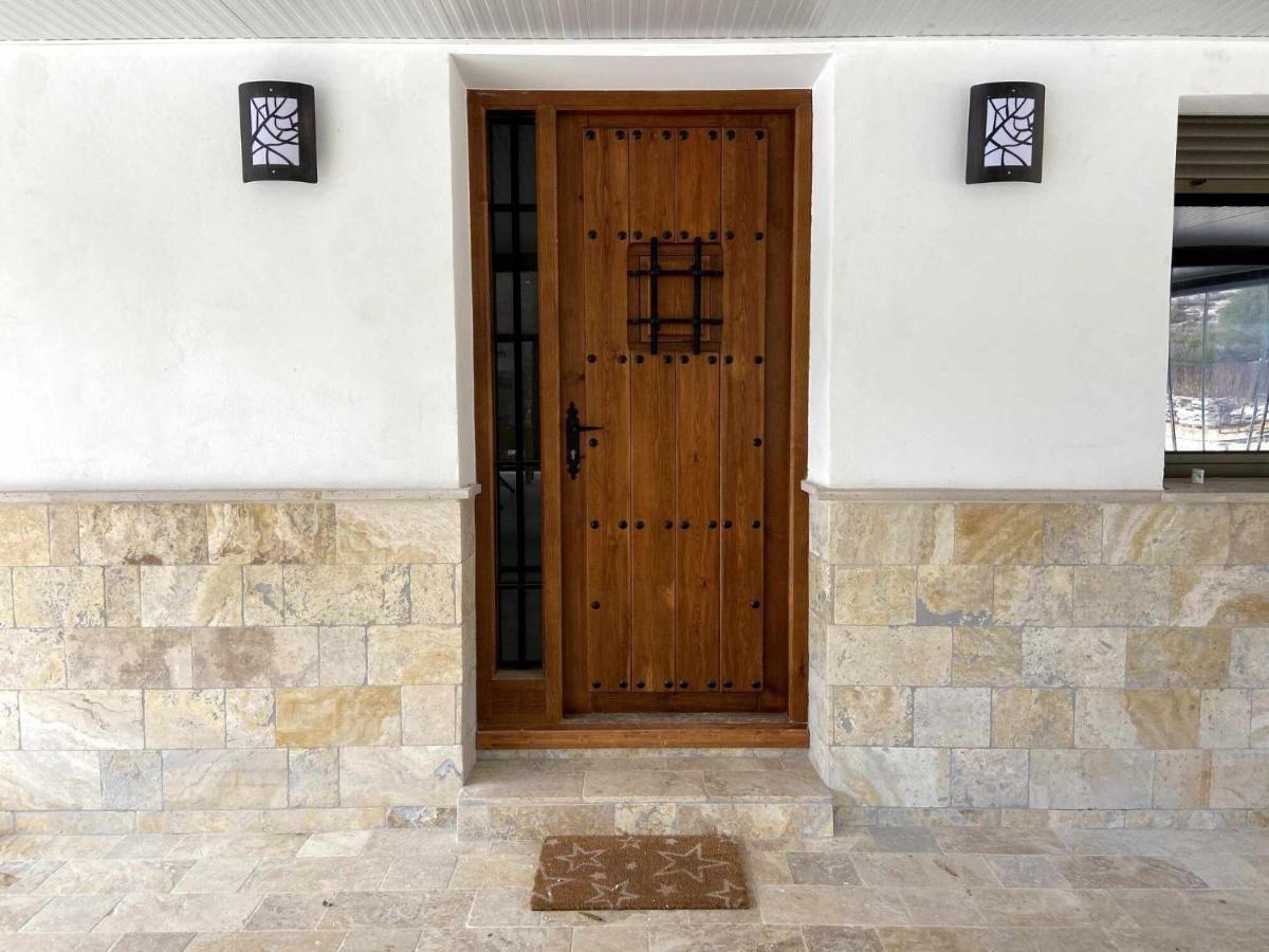 Casas Rurales Laguna La Tinaja Ossa de Montiel Exterior photo