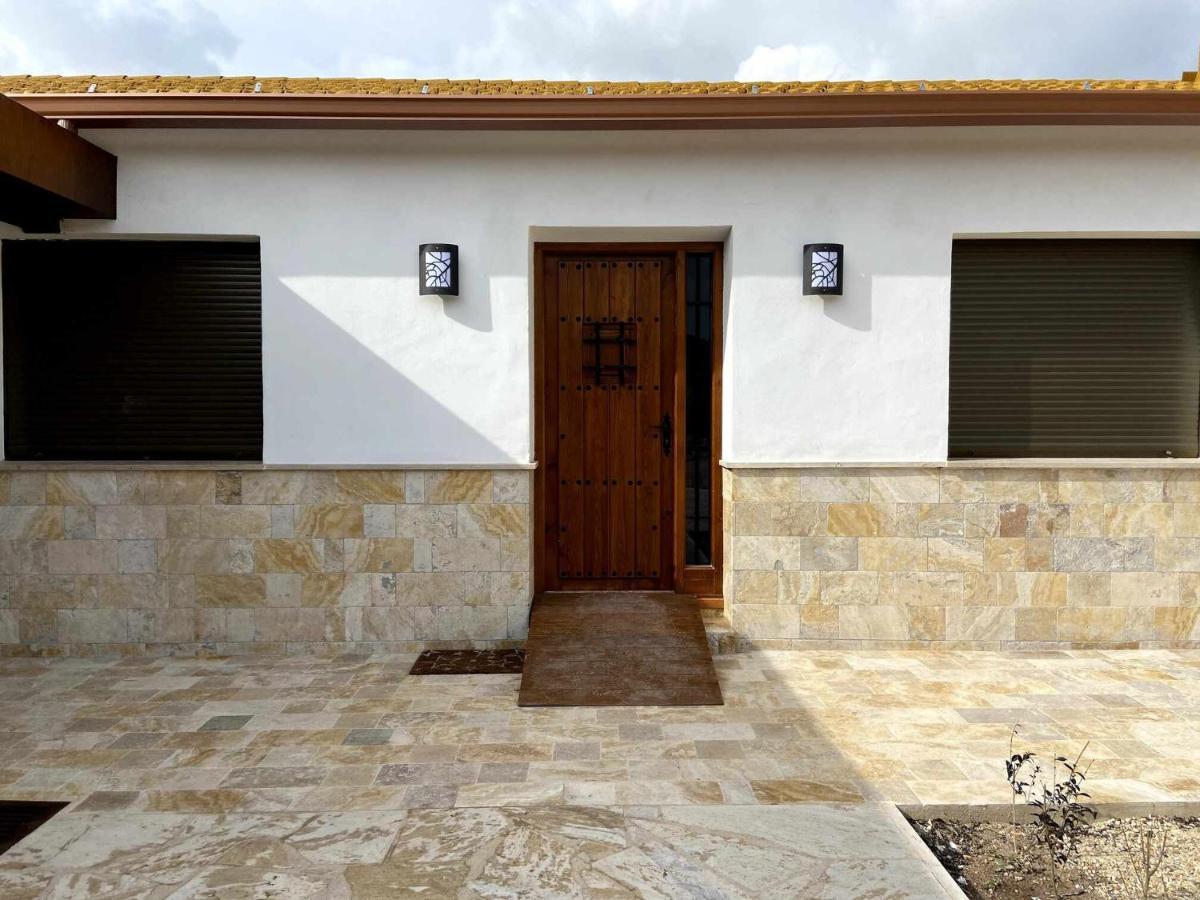 Casas Rurales Laguna La Tinaja Ossa de Montiel Exterior photo