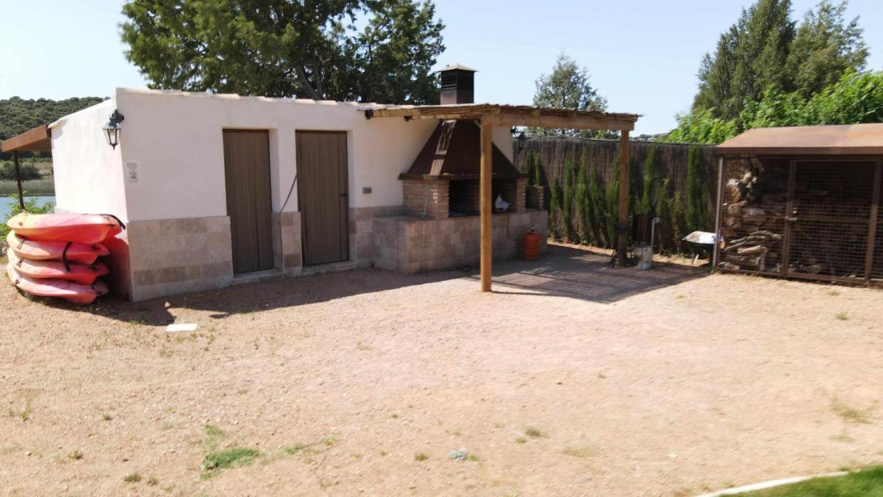 Casas Rurales Laguna La Tinaja Ossa de Montiel Exterior photo