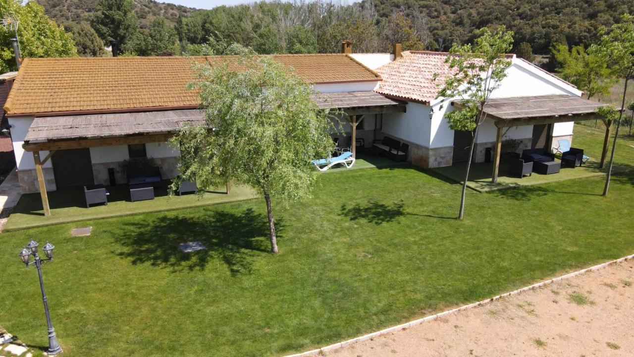 Casas Rurales Laguna La Tinaja Ossa de Montiel Exterior photo