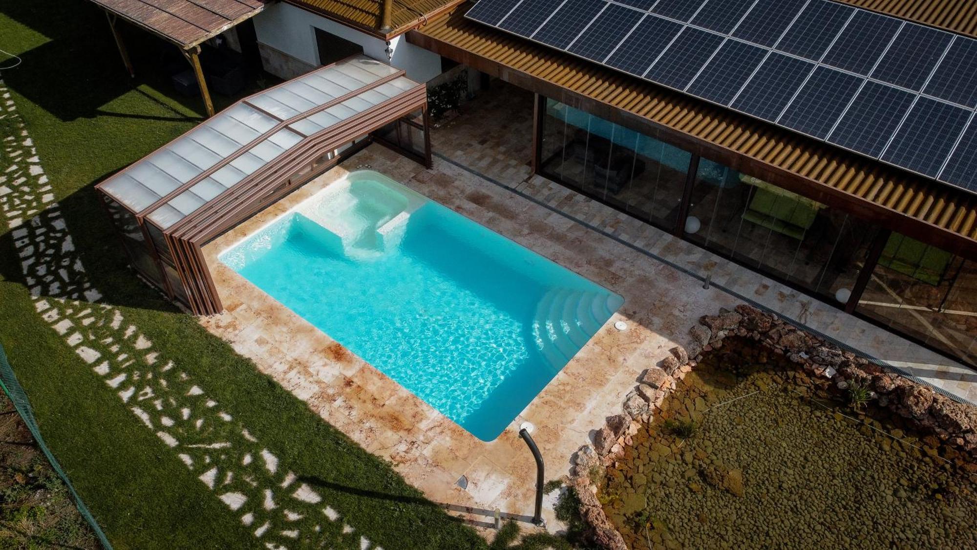 Casas Rurales Laguna La Tinaja Ossa de Montiel Exterior photo